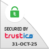 Secured by Trustico® SSL Certificate
